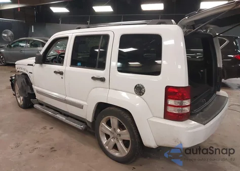 2012 Jeep Liberty Limited Jet Edition z USA, uszkodzony, nr VIN 1C4PJMFK2CW122842